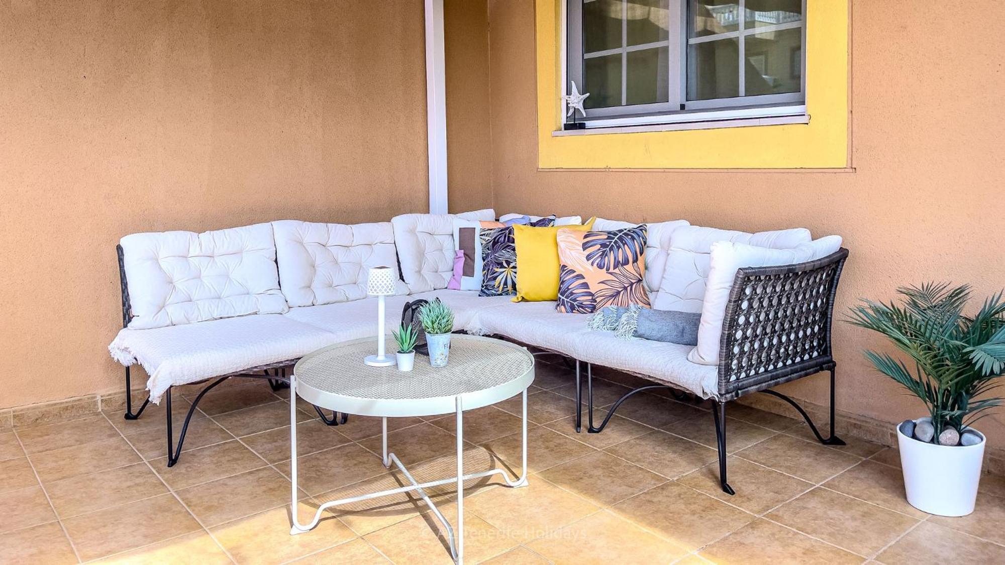 Tenerife Relax Apartment Palm-mar Εξωτερικό φωτογραφία