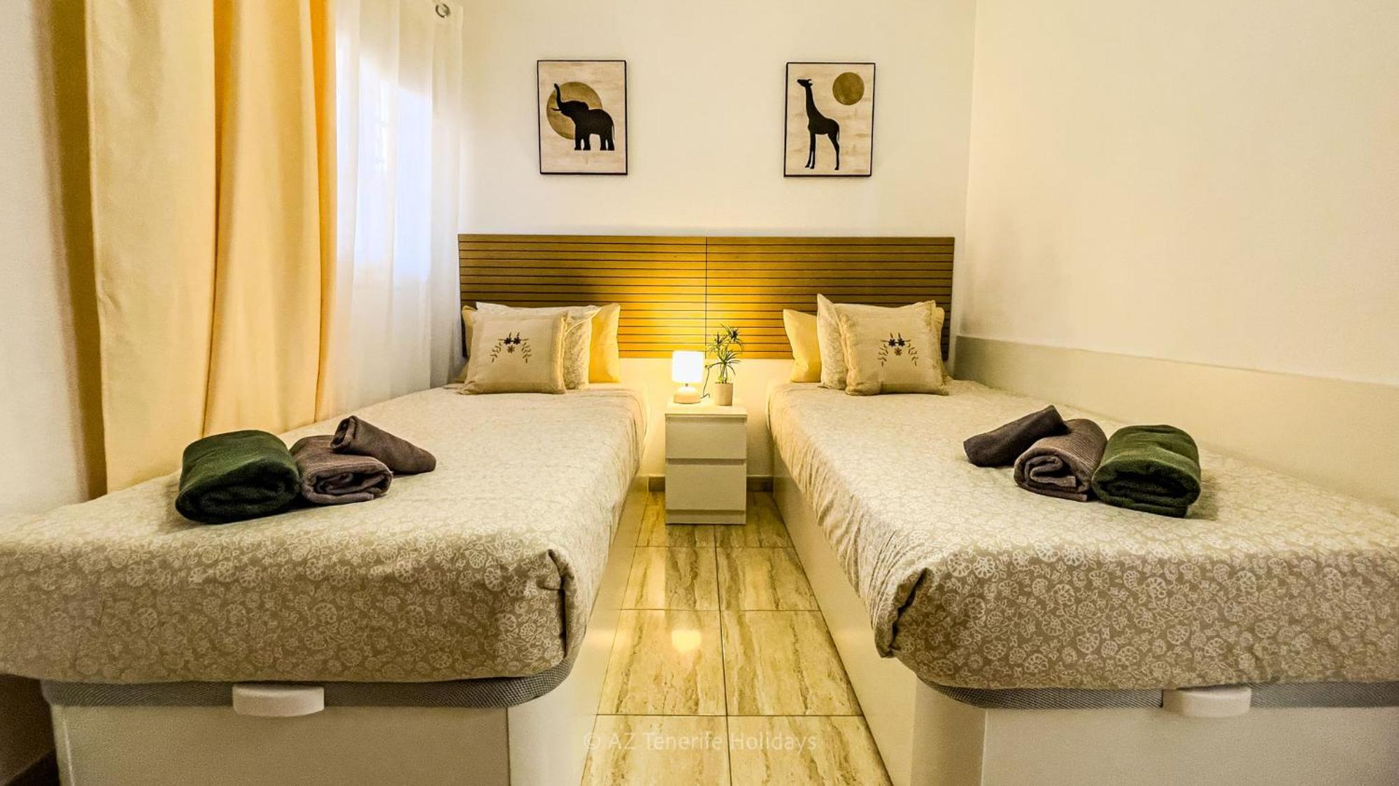 Tenerife Relax Apartment Palm-mar Εξωτερικό φωτογραφία