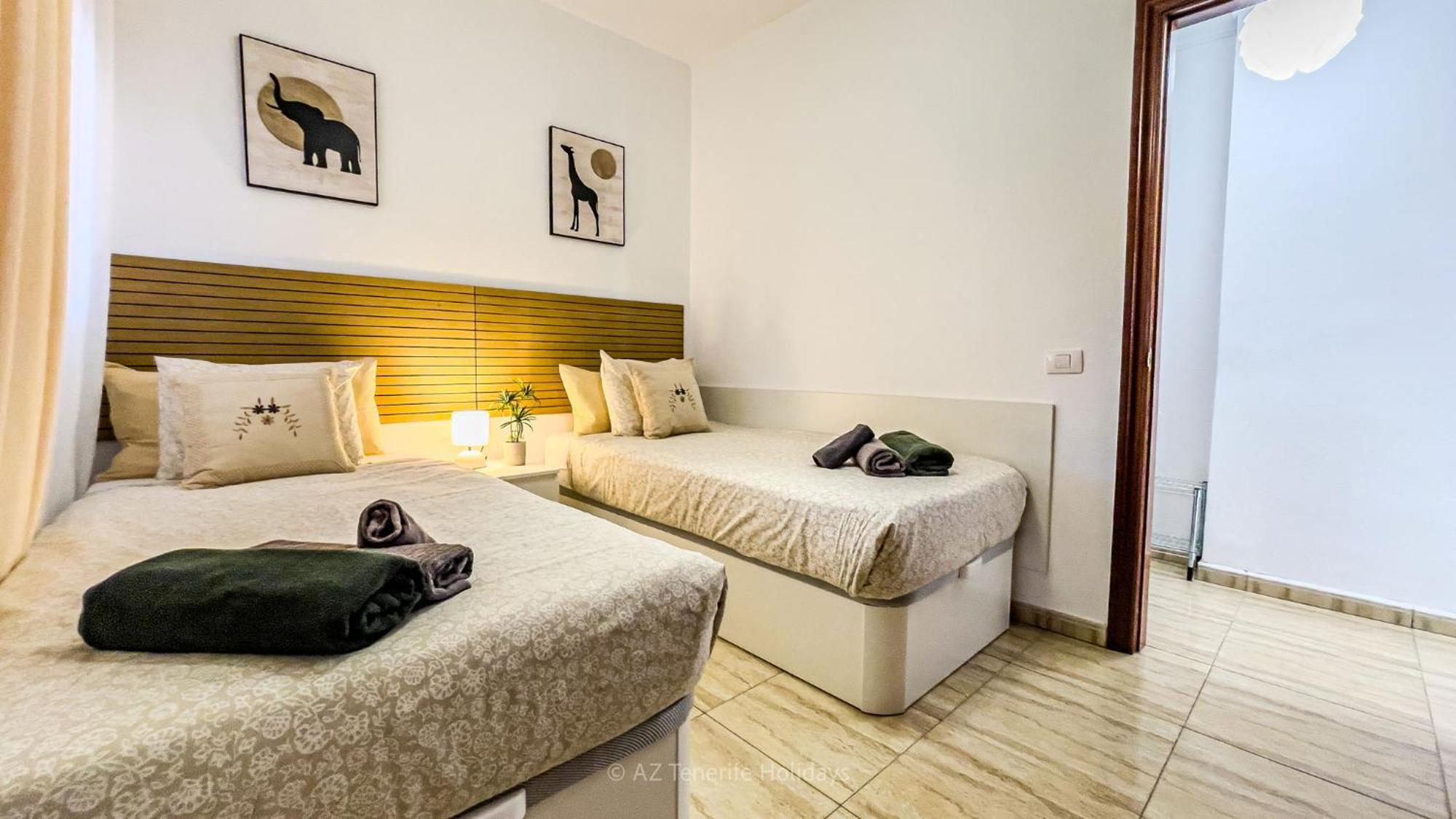 Tenerife Relax Apartment Palm-mar Εξωτερικό φωτογραφία