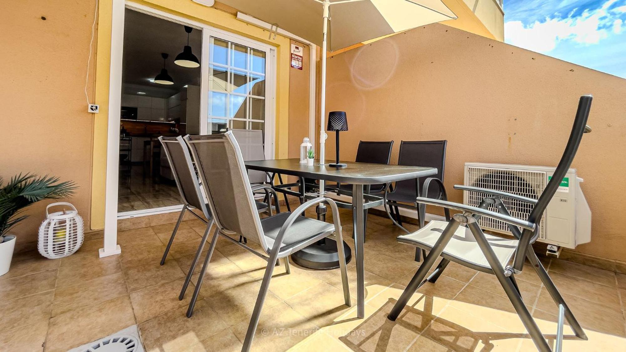 Tenerife Relax Apartment Palm-mar Εξωτερικό φωτογραφία