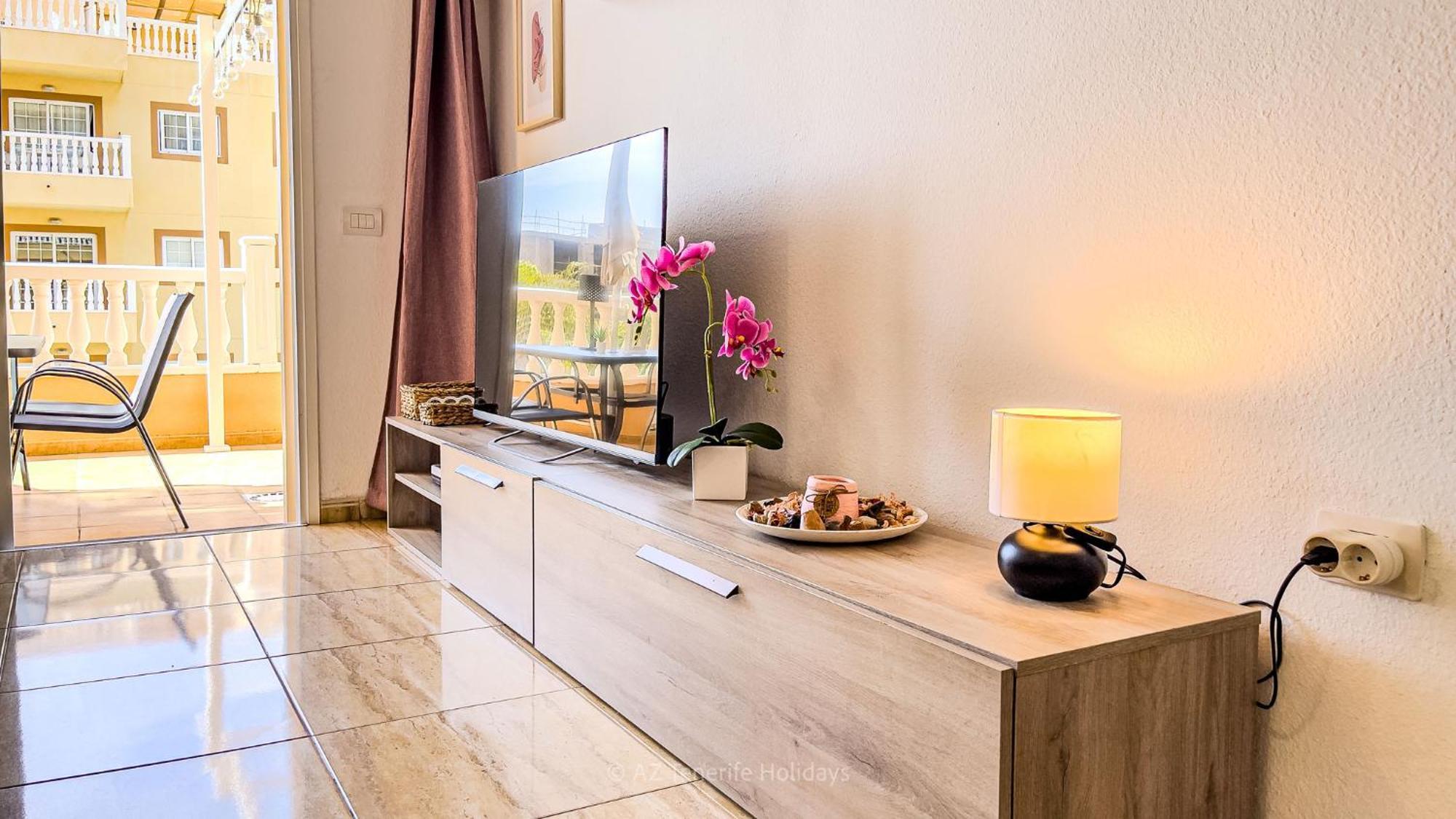 Tenerife Relax Apartment Palm-mar Εξωτερικό φωτογραφία