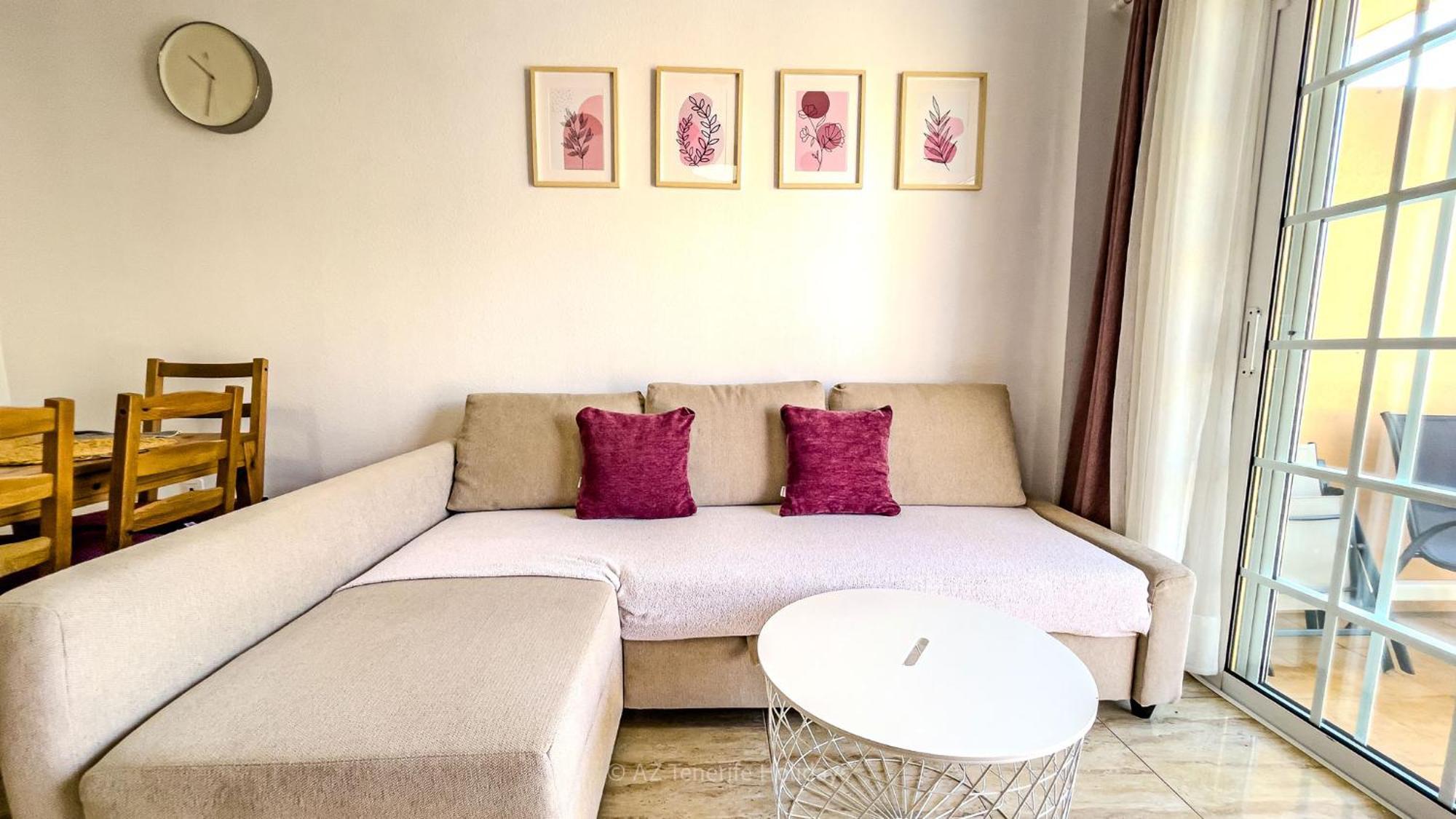 Tenerife Relax Apartment Palm-mar Εξωτερικό φωτογραφία