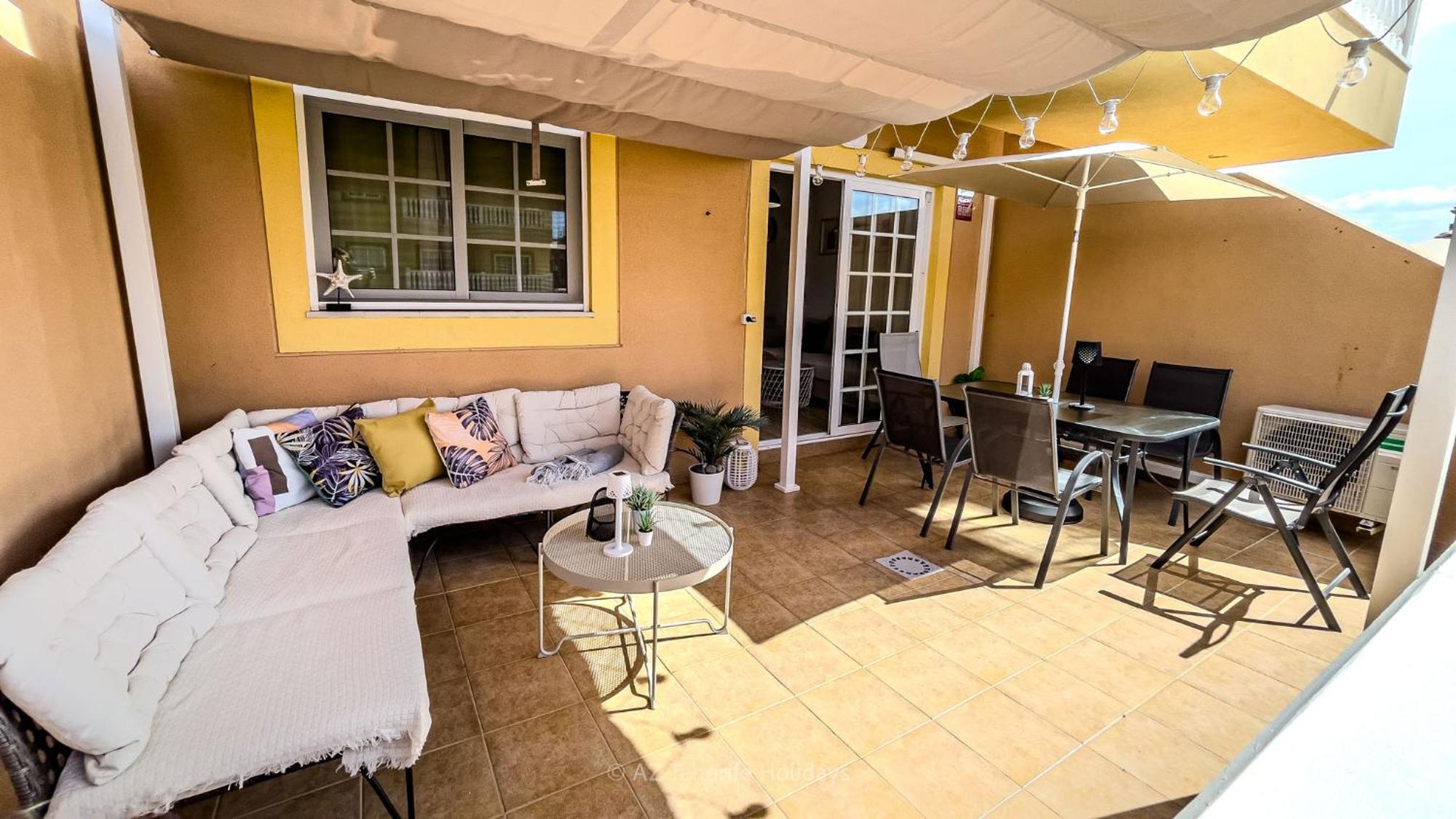 Tenerife Relax Apartment Palm-mar Εξωτερικό φωτογραφία