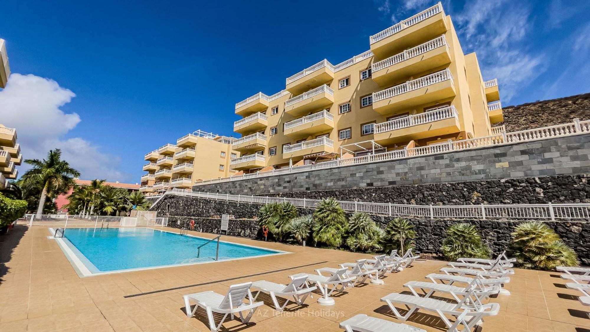 Tenerife Relax Apartment Palm-mar Εξωτερικό φωτογραφία