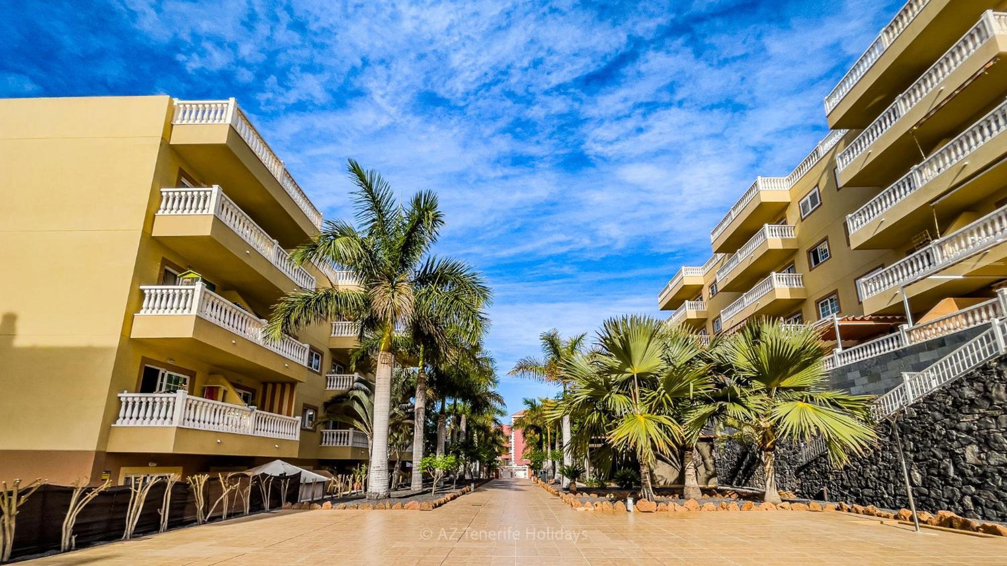 Tenerife Relax Apartment Palm-mar Εξωτερικό φωτογραφία